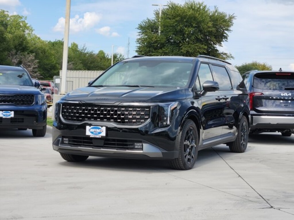 New 2026 Kia Carnival SX Prestige Minivan/Van