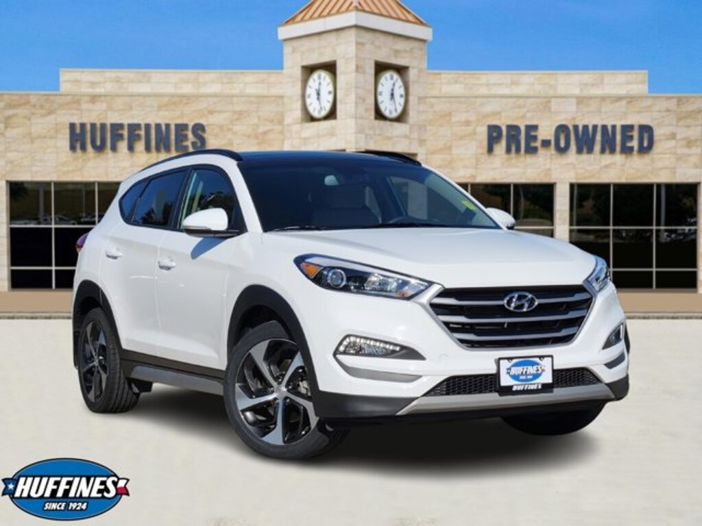 Used 2018 Hyundai Tucson Value SUV