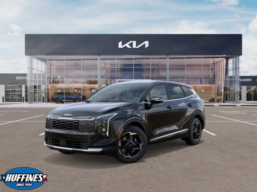 New 2027 Kia Sportage EX