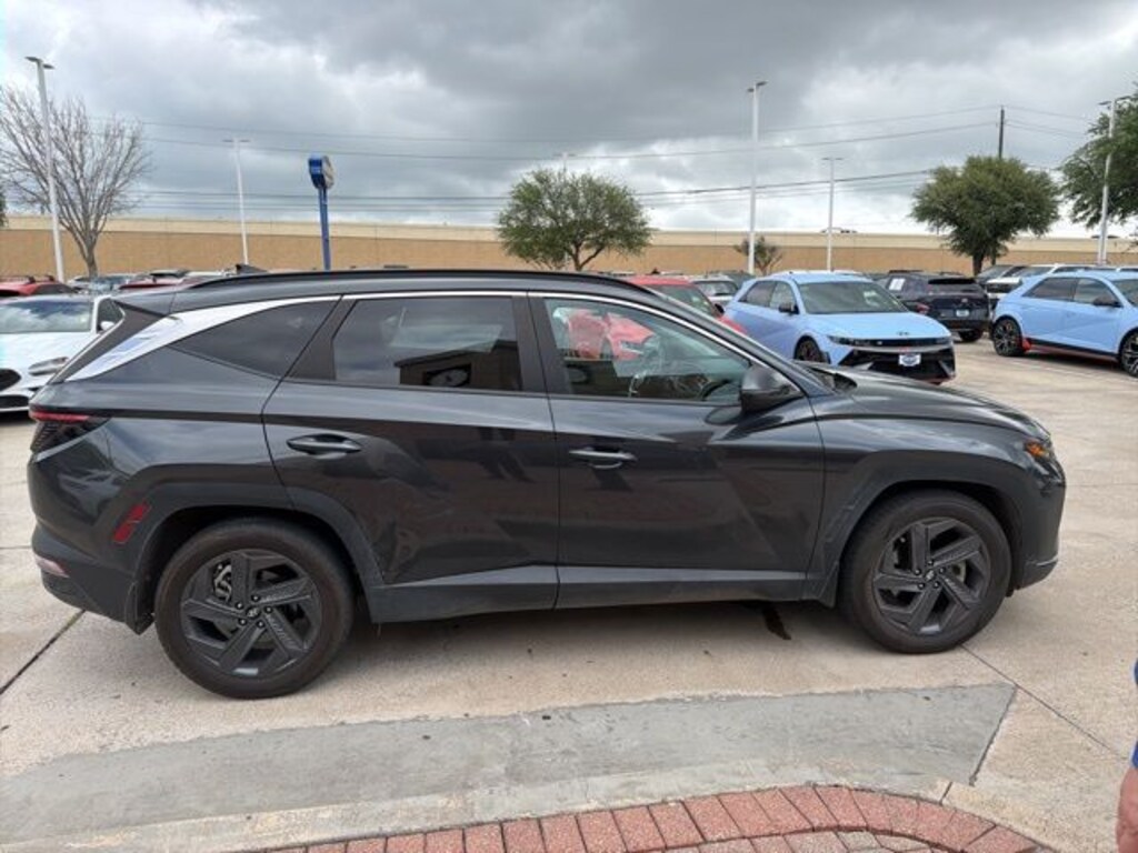 Certified 2022 Hyundai Tucson SEL SUV