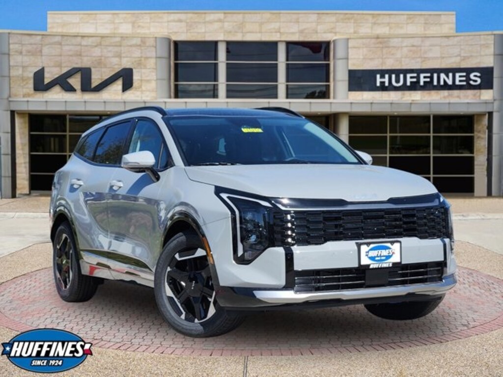 New 2026 Kia Sportage SX SUV