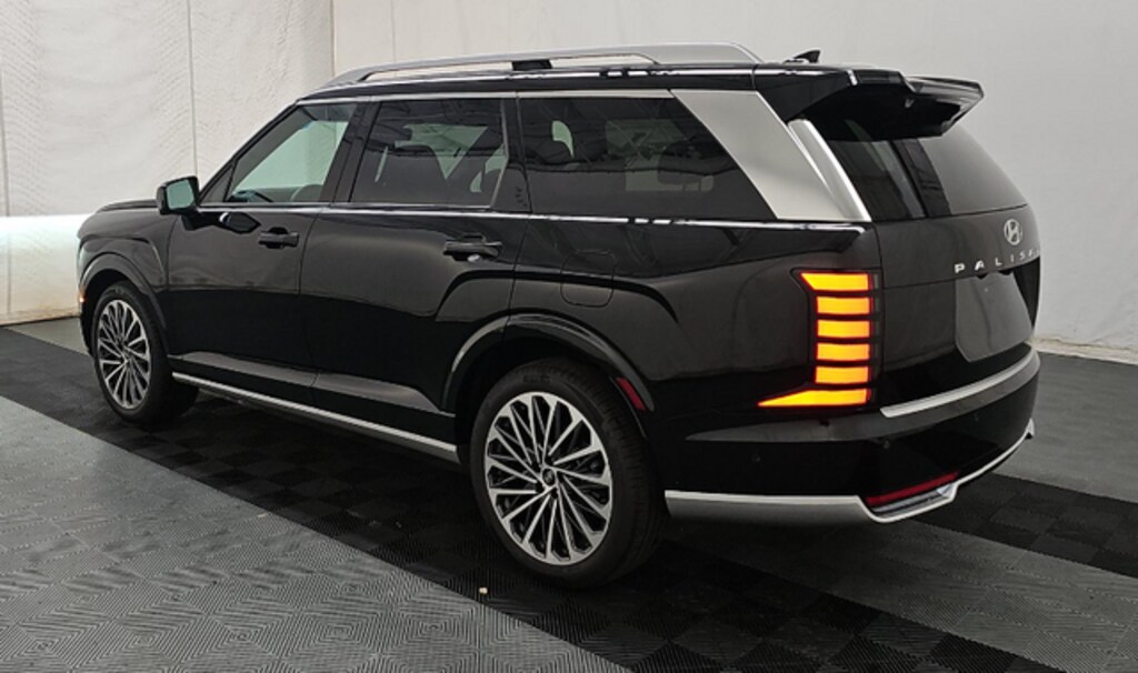 Certified 2026 Hyundai Palisade Calligraphy SUV