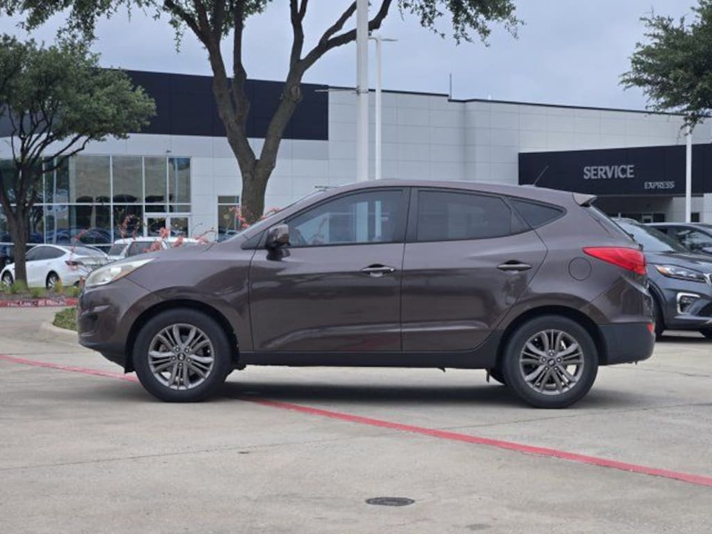 Used 2015 Hyundai Tucson GLS SUV