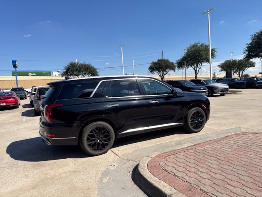 Used 2020 Hyundai Palisade Limited SUV