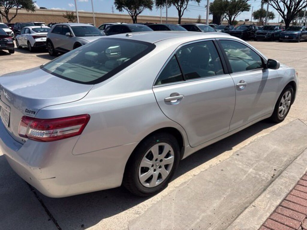 Used 2010 Toyota Camry LE Sedan