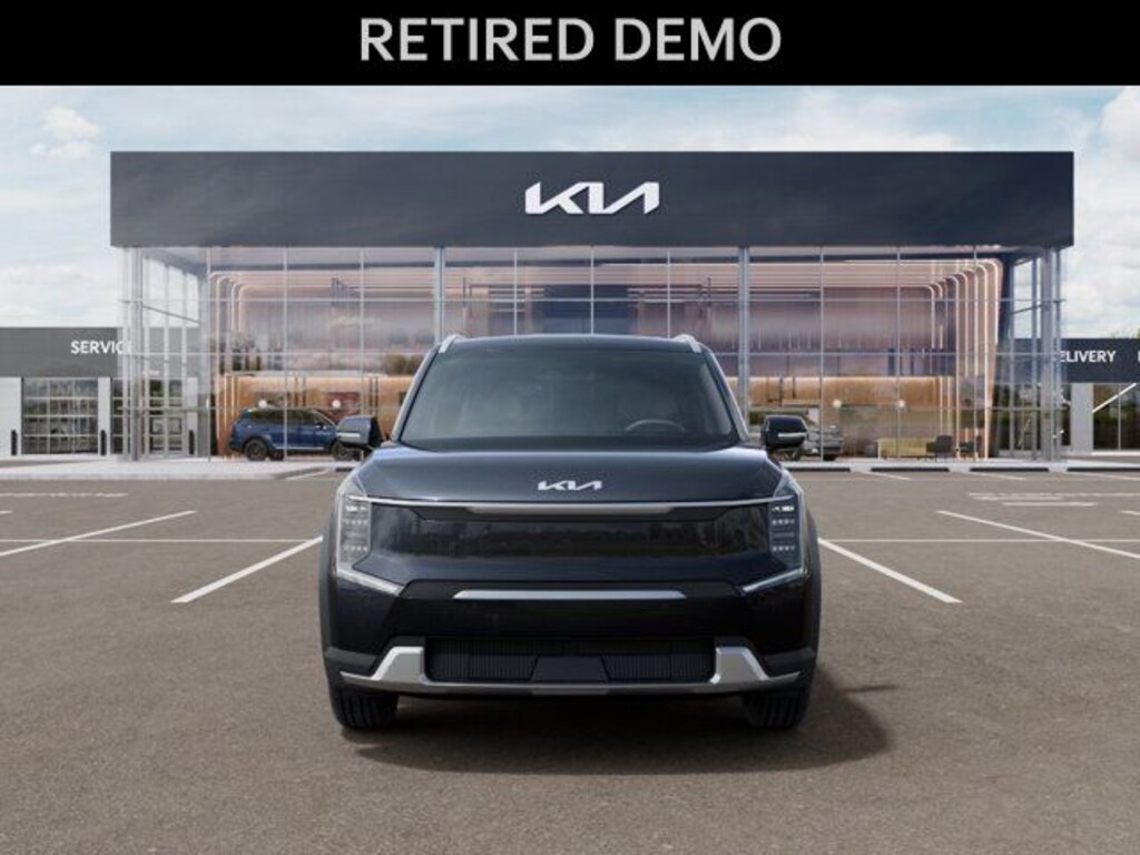 New 2026 Kia EV9 Wind SUV