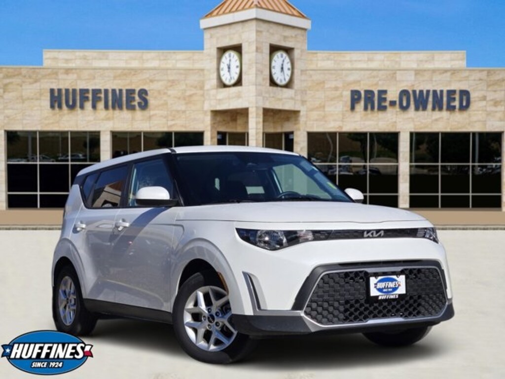 Certified 2025 Kia Soul LX Hatchback