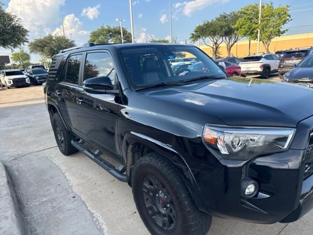 Used 2023 Toyota 4Runner SR5 Premium SUV