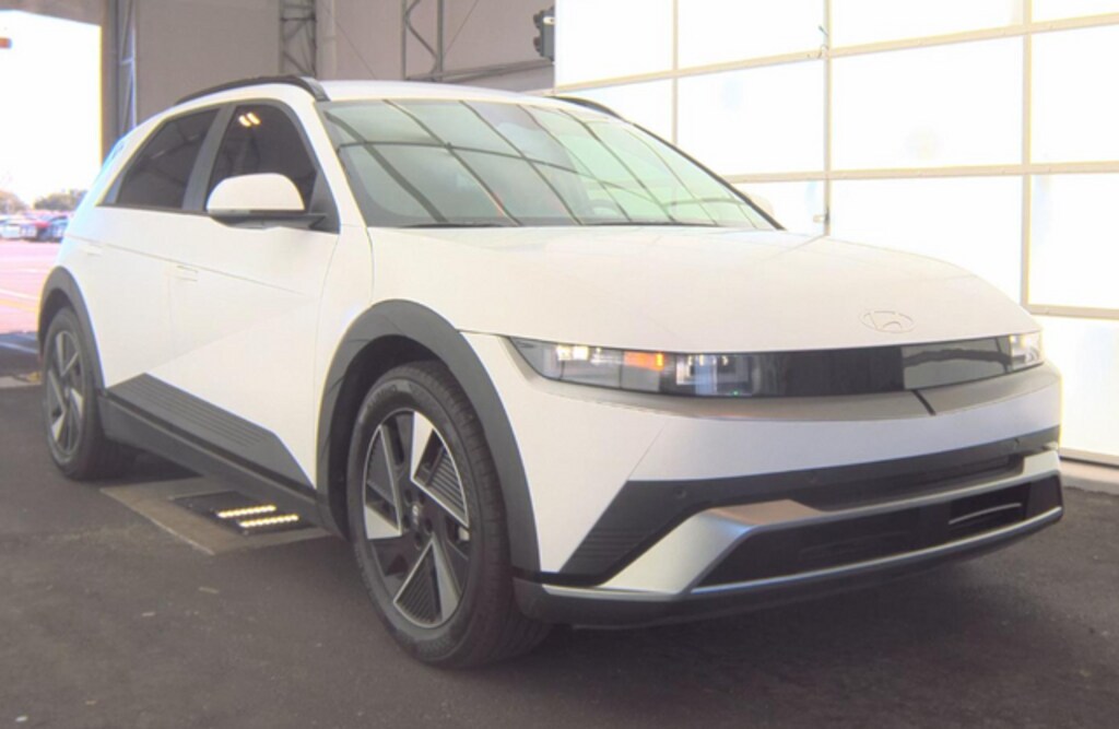 Certified 2025 Hyundai IONIQ 5 SEL SUV