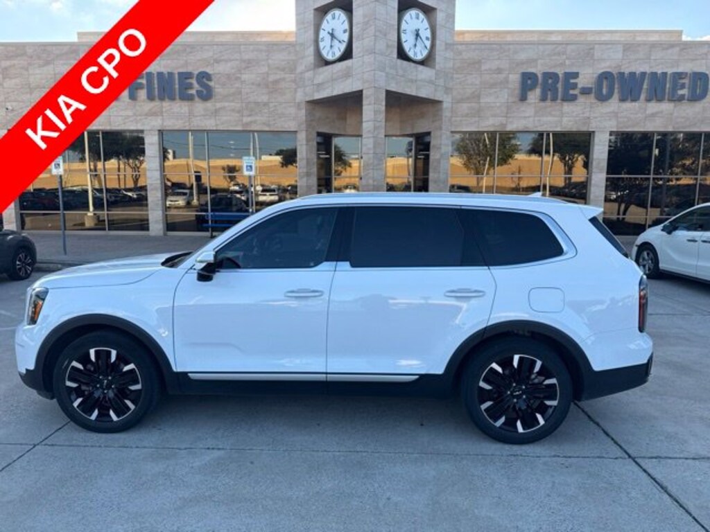 Certified 2024 Kia Telluride SX-Prestige SUV