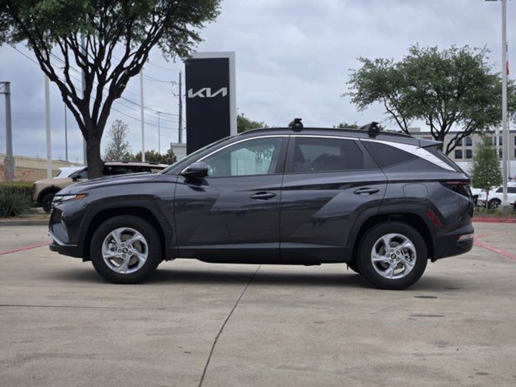 Certified 2023 Hyundai Tucson SEL SUV