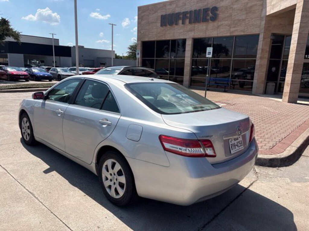 Used 2010 Toyota Camry LE Sedan