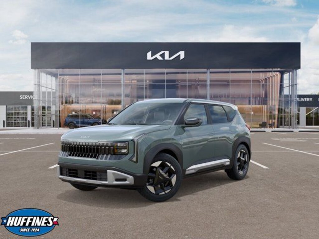 New 2027 Kia Seltos S SUV