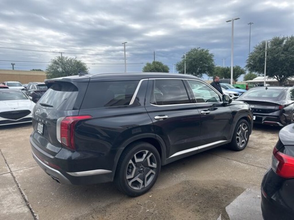 Certified 2024 Hyundai Palisade Limited SUV