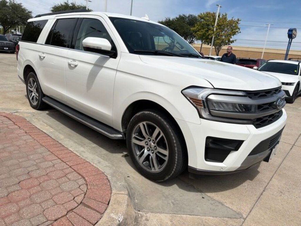 Used 2023 Ford Expedition Max XLT SUV