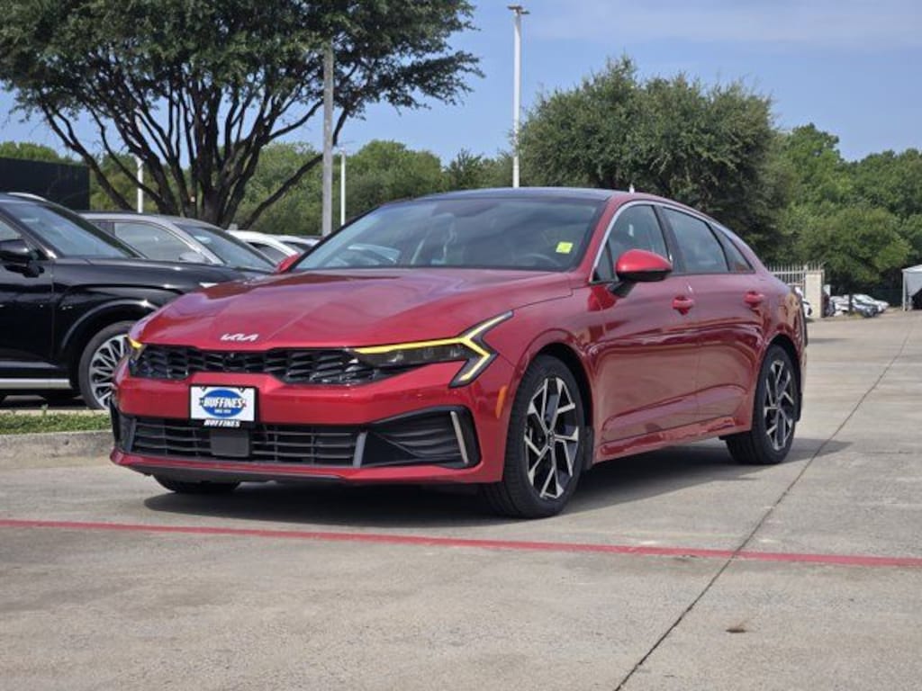 Used 2025 Kia K5 EX Sedan