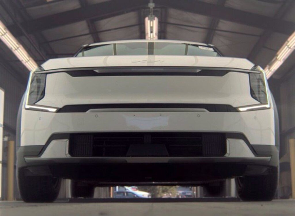 Certified 2024 Kia EV9 Light Long Range SUV