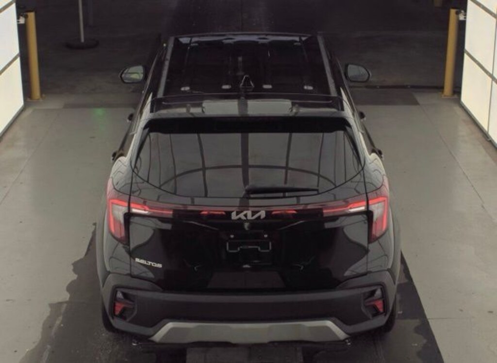 Certified 2026 Kia Seltos LX SUV