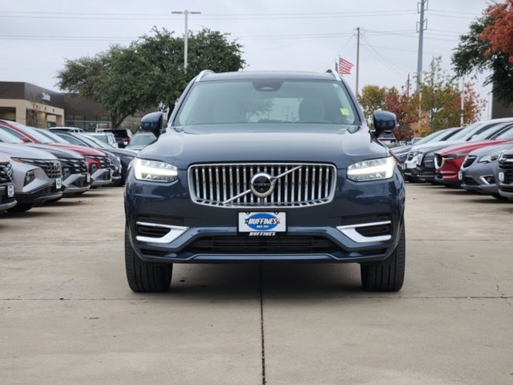 Used 2025 Volvo XC90 Plug-In Hybrid T8 Ultra SUV