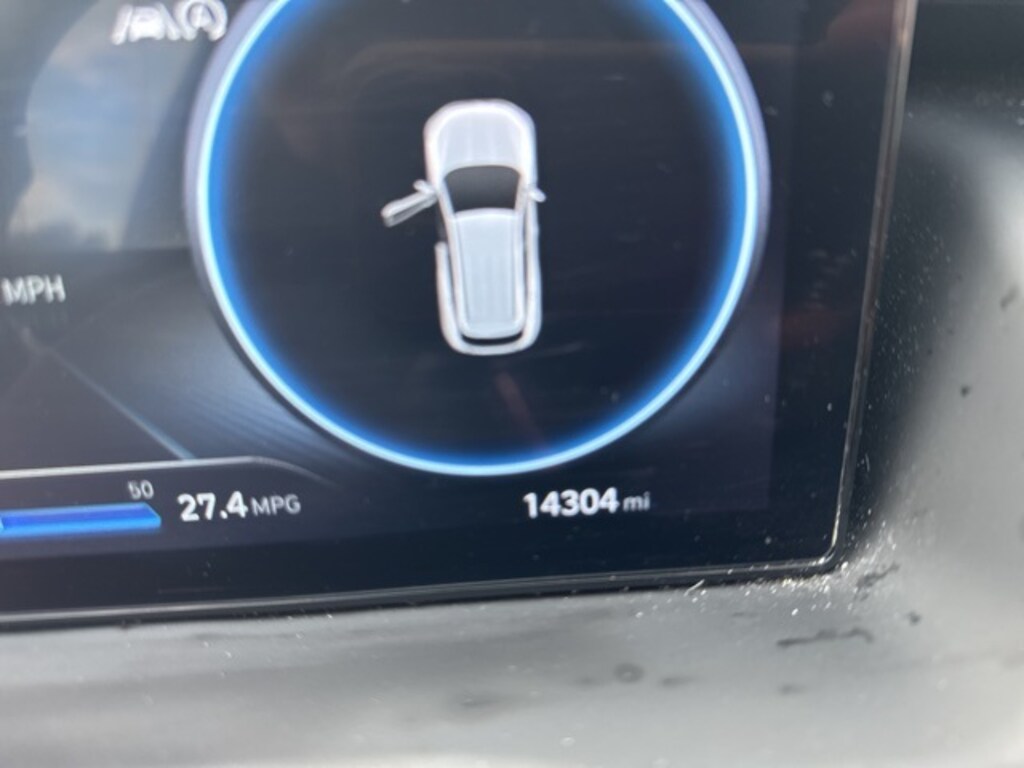 Used 2024 Hyundai Tucson Limited SUV