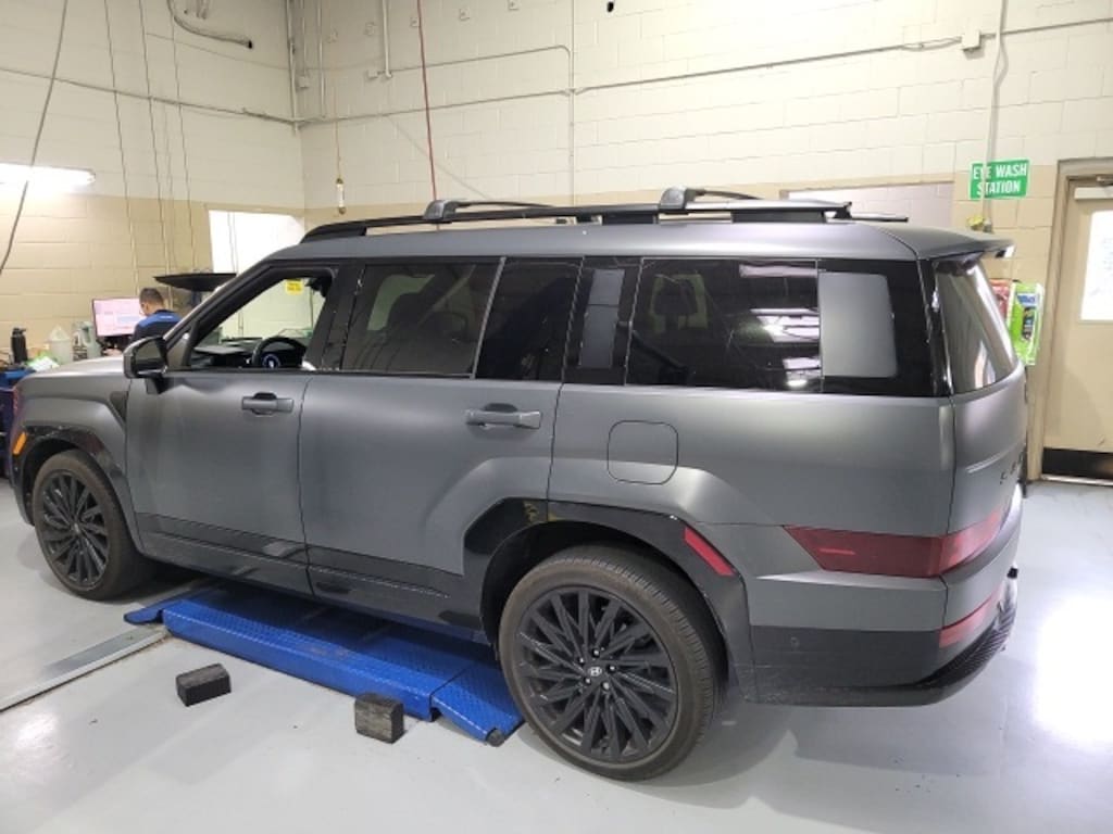 Certified 2024 Hyundai Santa Fe Calligraphy SUV