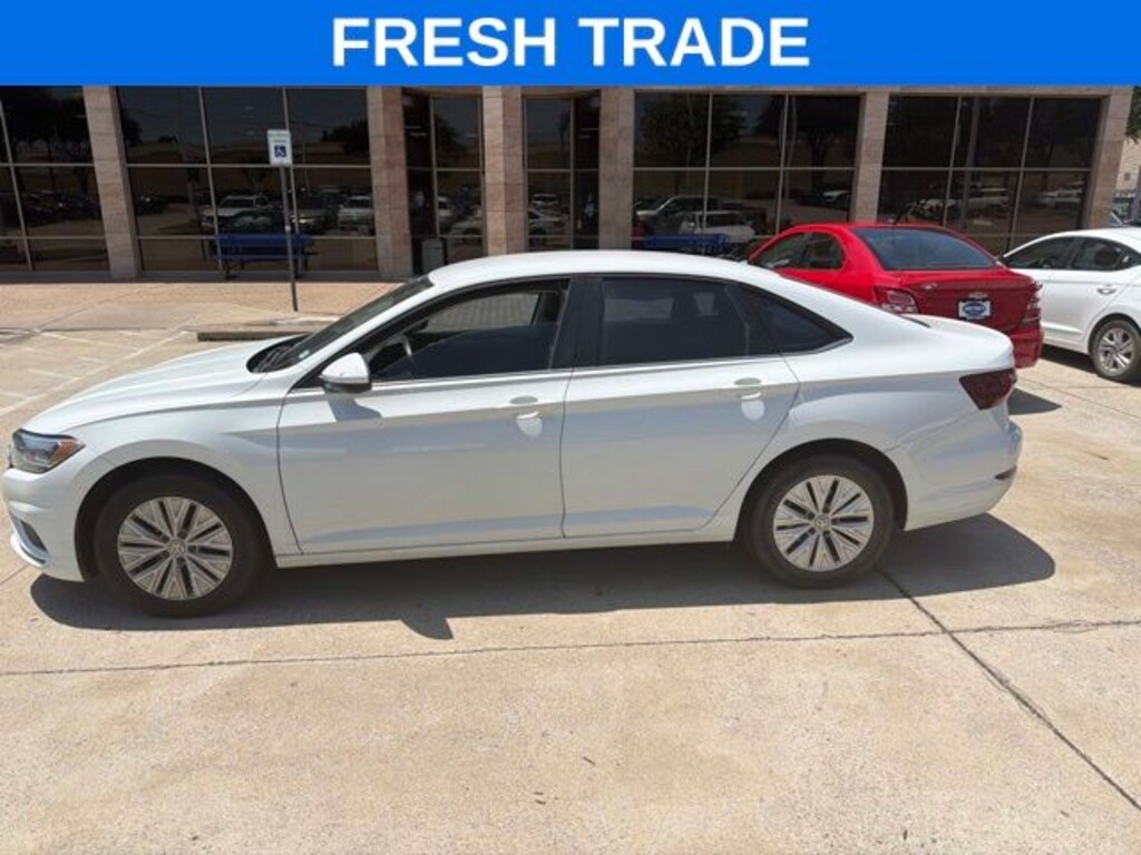 Used 2020 Volkswagen Jetta 1.4T S Sedan