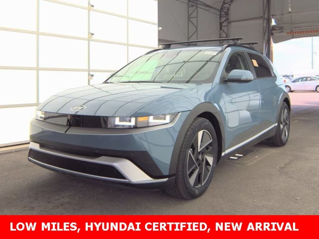 Certified 2025 Hyundai IONIQ 5 SEL SUV