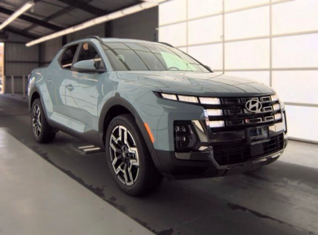 Used 2026 Hyundai Santa Cruz Limited Truck
