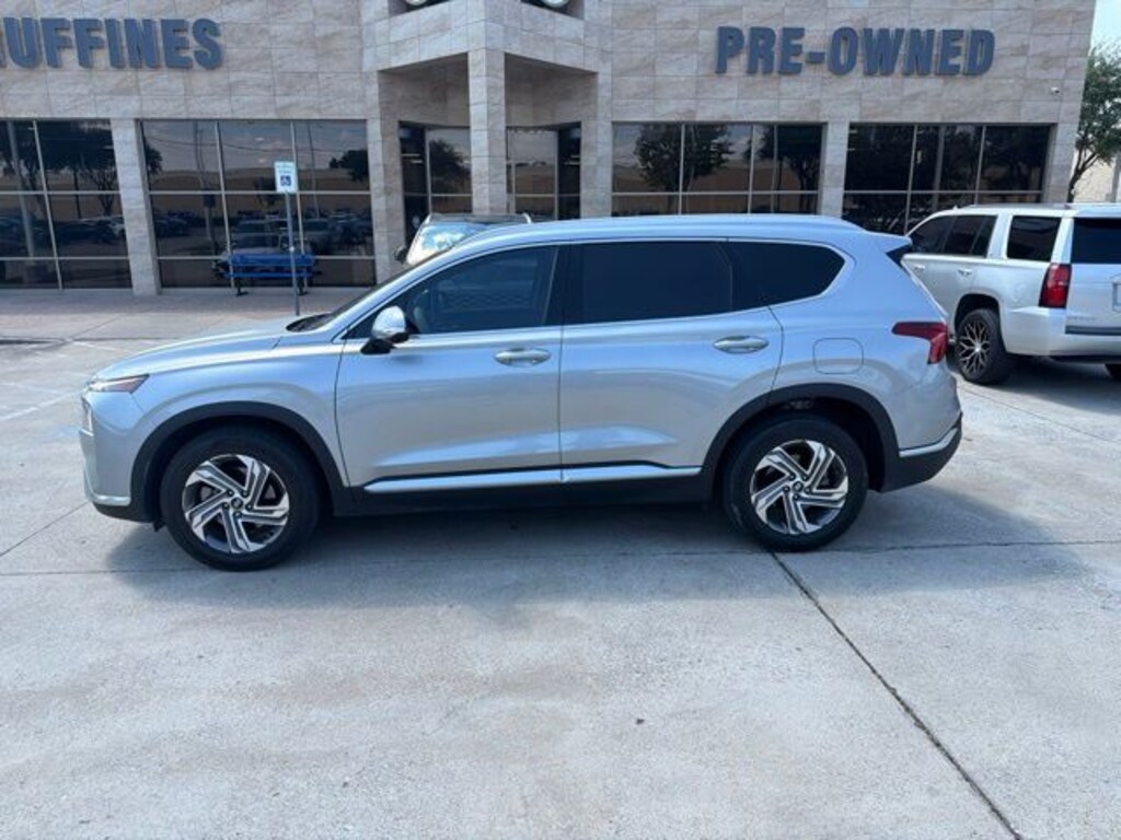 Certified 2023 Hyundai Santa Fe SEL SUV