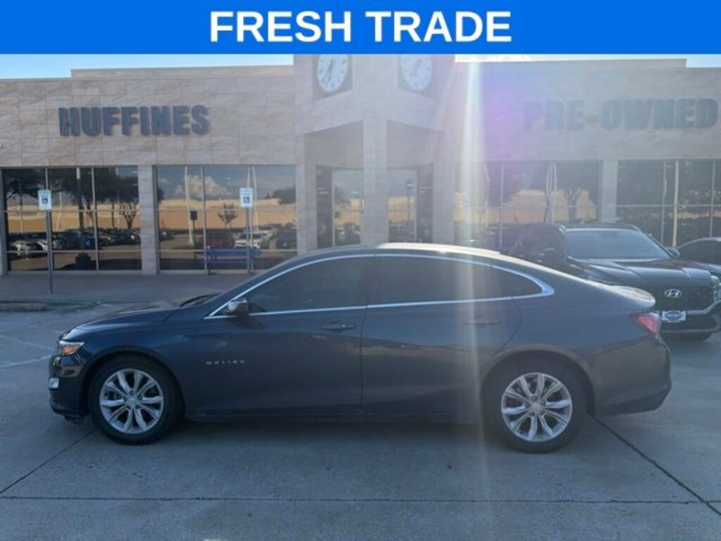 Used 2020 Chevrolet Malibu LT Sedan