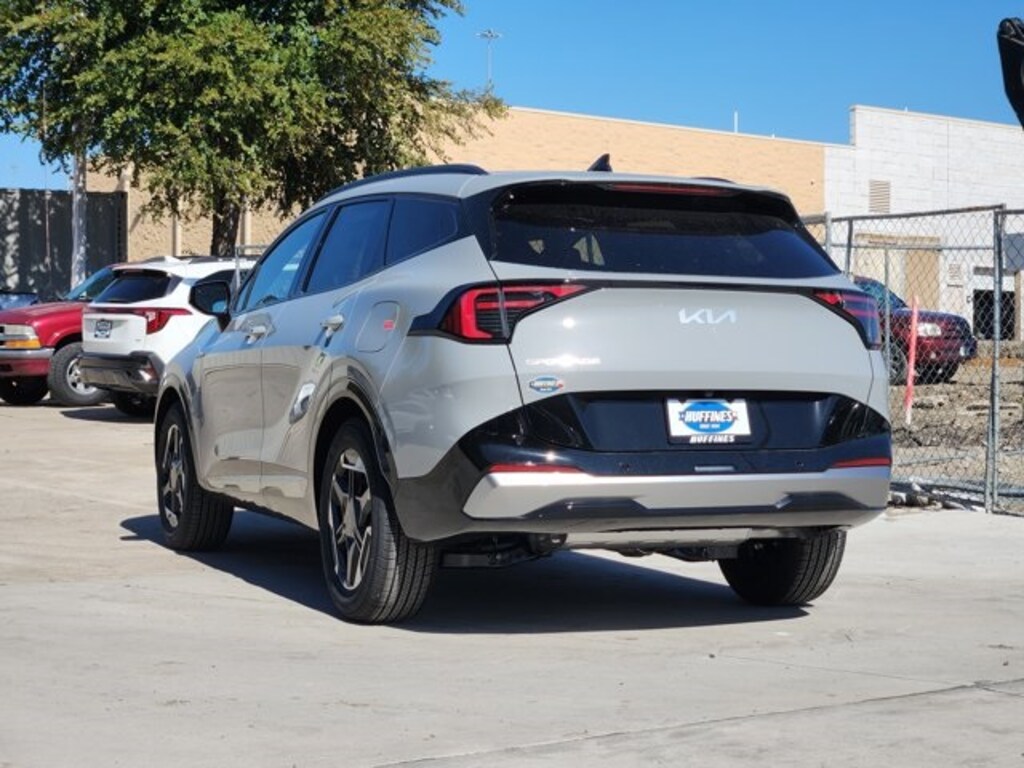 New 2026 Kia Sportage SX SUV