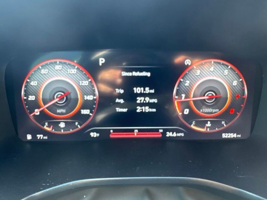 Certified 2023 Hyundai Santa Fe Calligraphy SUV