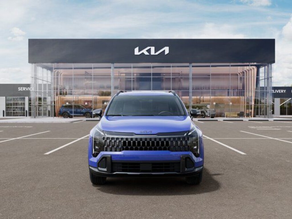 New 2026 Kia Sportage X-Line SUV