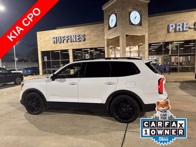  Kia Telluride