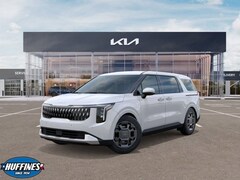 2026 Kia Carnival Hybrid EX Minivan/Van