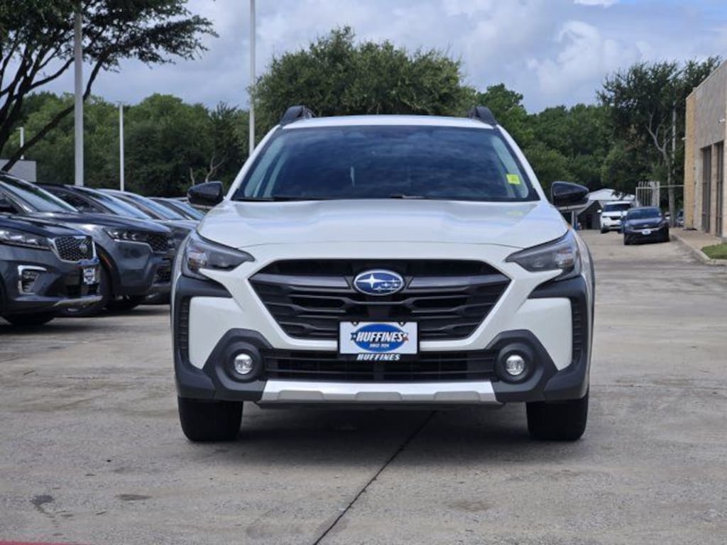 Used 2024 Subaru Outback Limited XT SUV