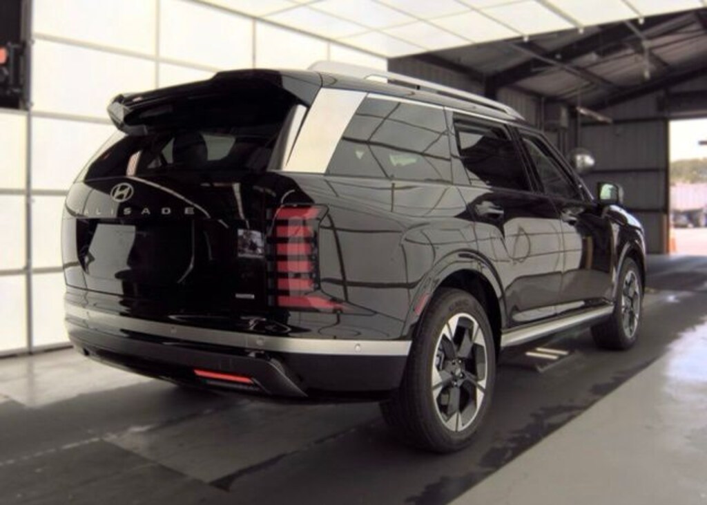 Used 2026 Hyundai Palisade Limited SUV