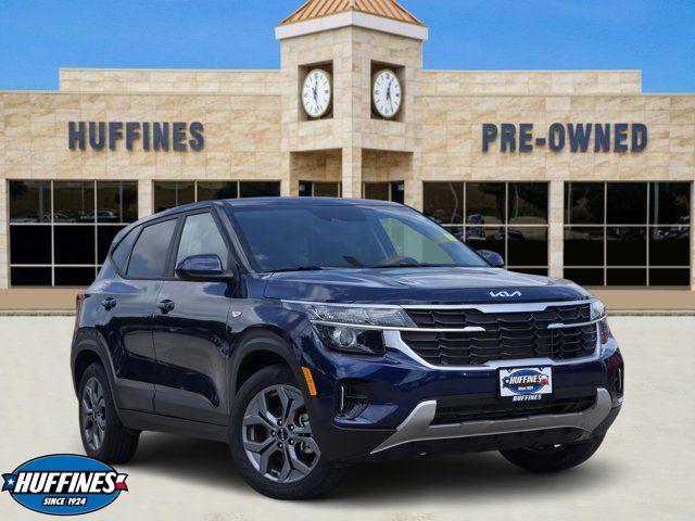 2026 Kia Seltos
