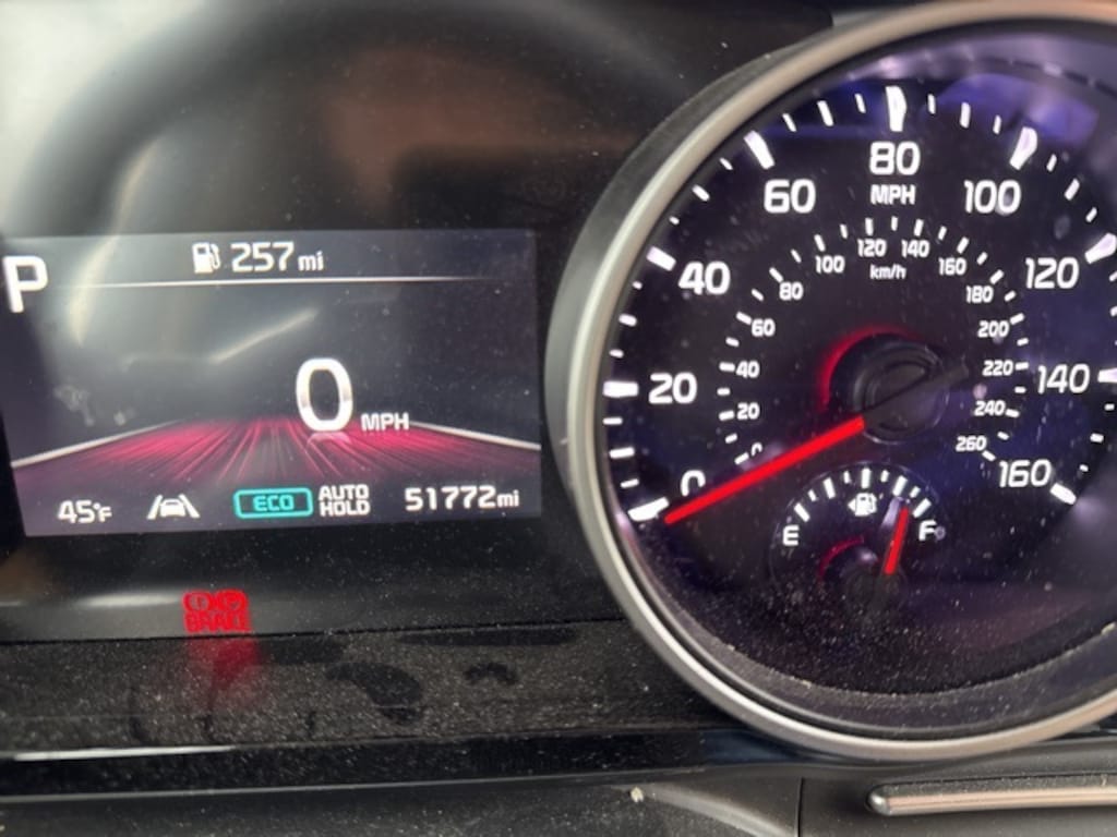 Certified 2024 Kia Carnival EX Minivan/Van