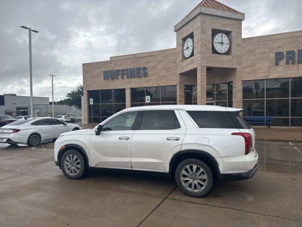 Used 2024 Hyundai Palisade SEL SUV