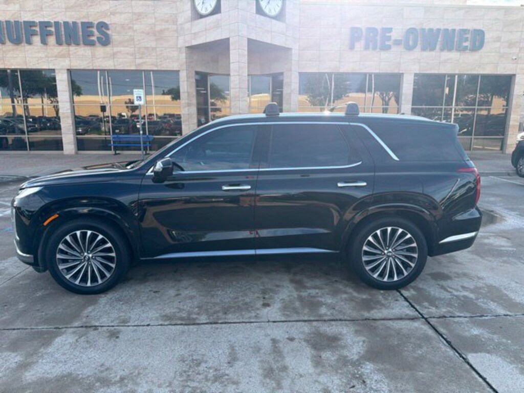 Used 2024 Hyundai Palisade Calligraphy SUV