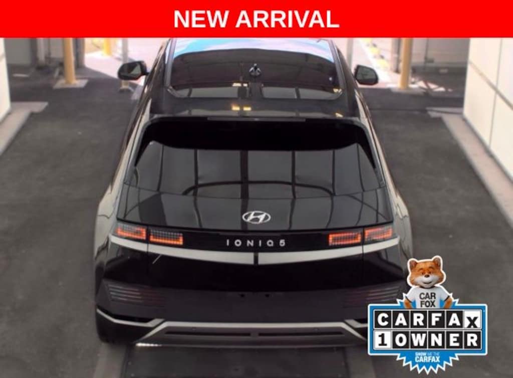 Certified 2023 Hyundai IONIQ 5 SEL SUV