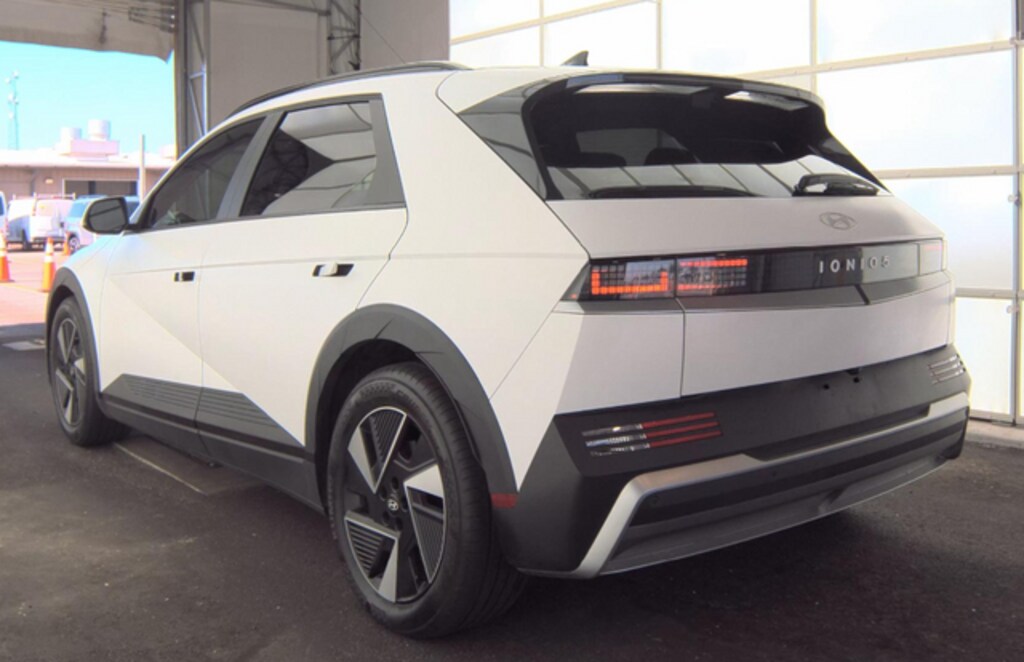 Certified 2025 Hyundai IONIQ 5 SEL SUV