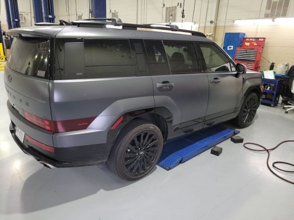 Certified 2024 Hyundai Santa Fe Calligraphy SUV