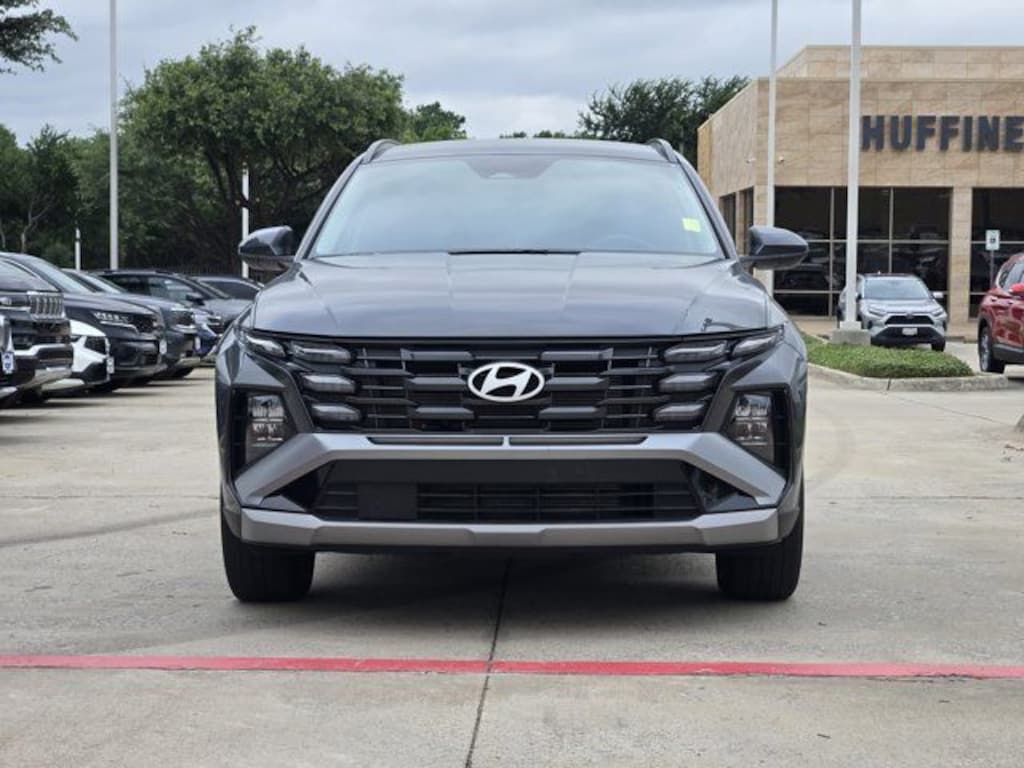 Certified 2026 Hyundai Tucson SEL SUV