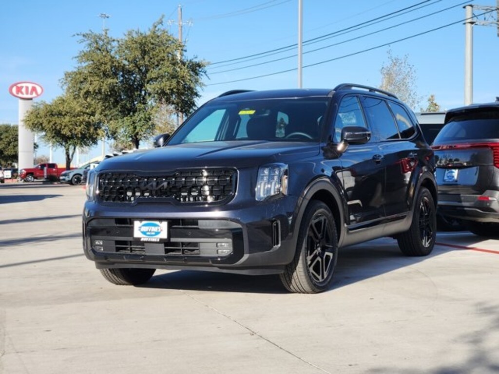New 2025 Kia Telluride SX X-Line SUV