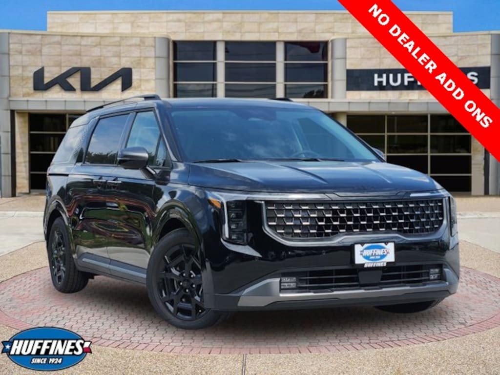 New 2026 Kia Carnival SX Prestige Minivan/Van