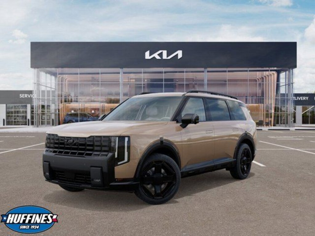 New 2027 Kia Telluride X-Line SX-Prestige SUV