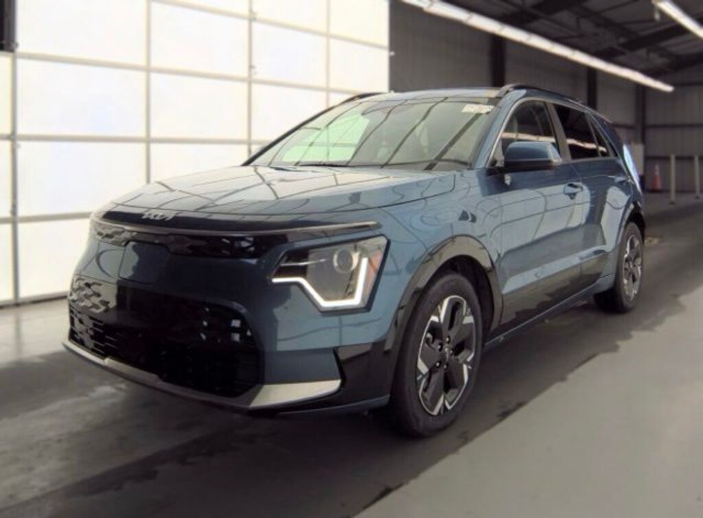 Certified 2023 Kia Niro EV Wind SUV