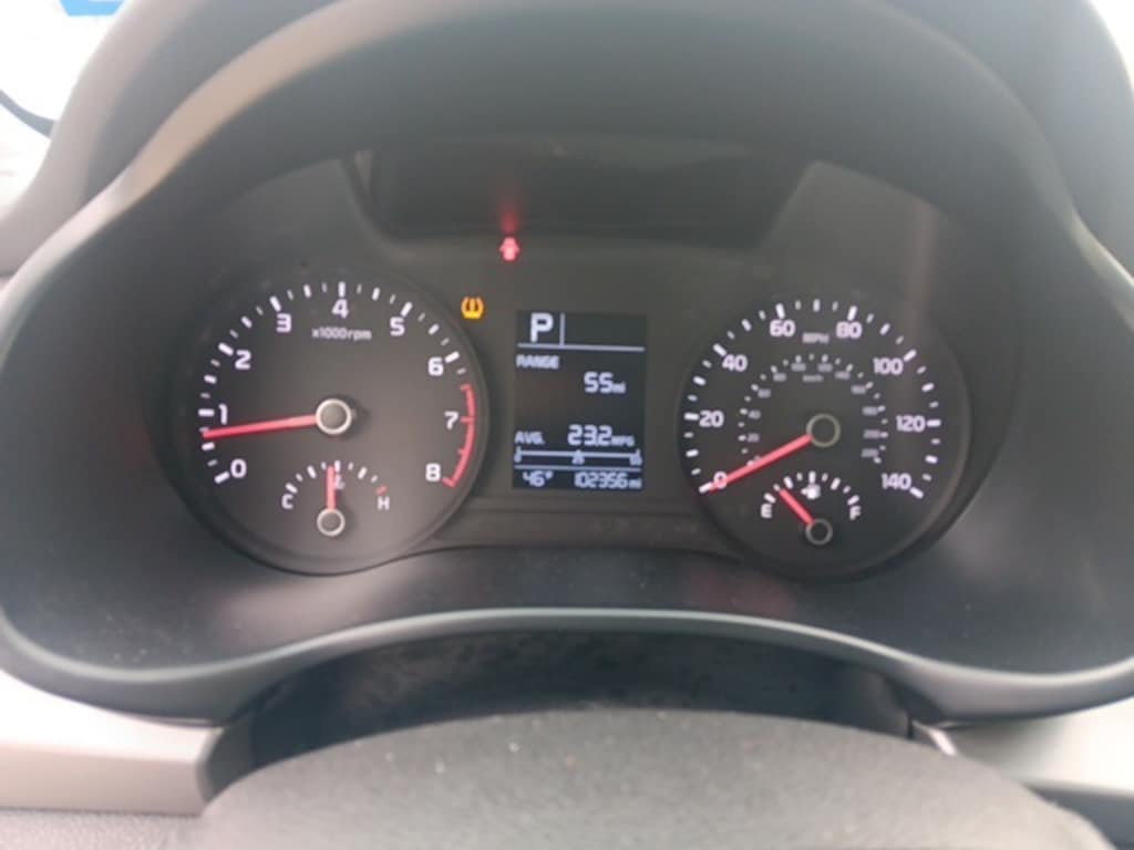 Used 2020 Kia Rio LX Sedan